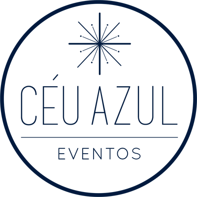 Céu Azul Eventos Logo